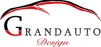 Grand Autodesign as logo